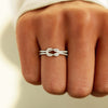 Love Knot Ring - Sentimetals