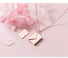 Love Letter Necklace - Sentimetals