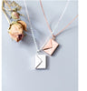 Love Letter Necklace - Sentimetals